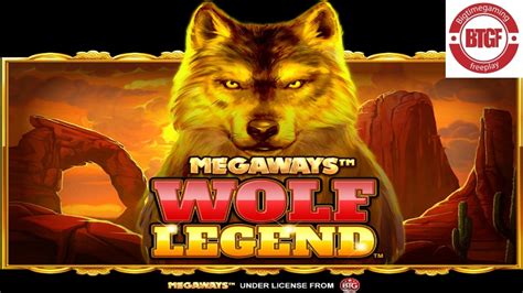 Wolf Legend Megaways Betsul