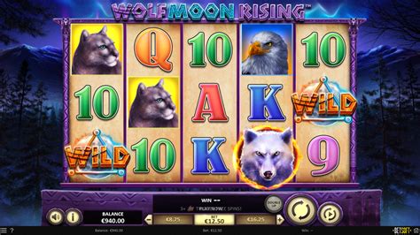 Wolf Moon Rising Pokerstars