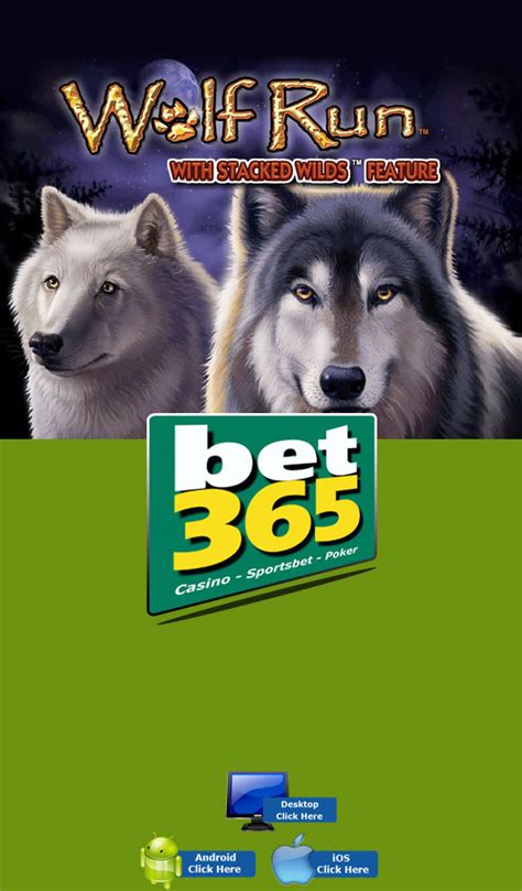 Wolf Run Bet365