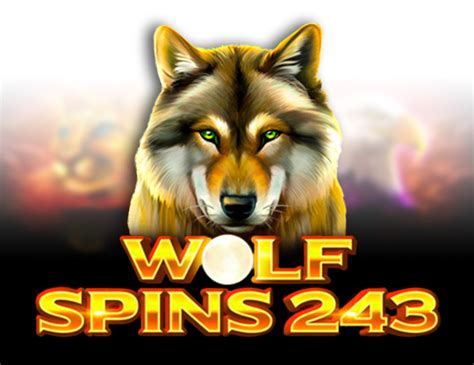 Wolf Spins 243 Slot Gratis