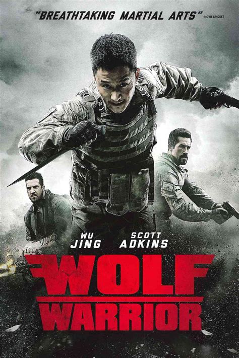 Wolf Warrior Brabet