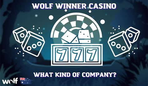 Wolf Winner Casino Online