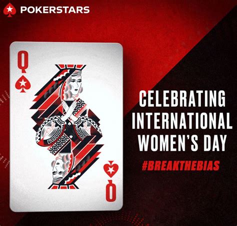 Women S Day Pokerstars