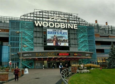 Woodbine Casino Trabalhos De Seguranca