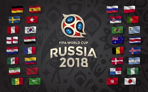 World Cup Russia 2018 Betano