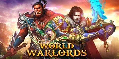 World Of Warlords 1xbet