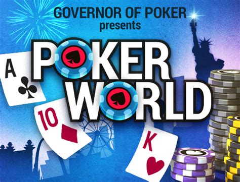 World Poker 9 De Novembro