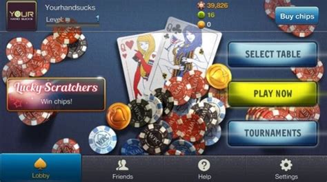 World Poker Club Odnoklassniki Android