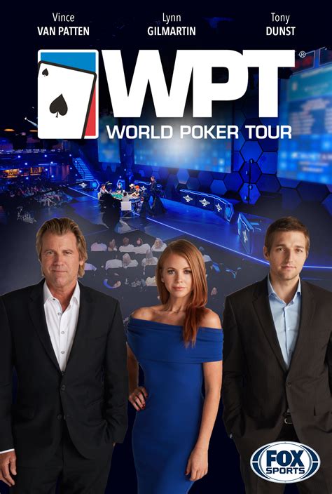 World Poker Tour Dunst