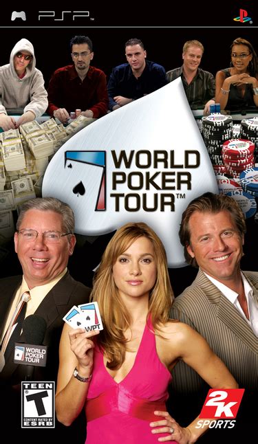 World Poker Tour Psp Iso