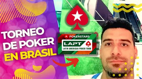 World Poker Tour Rio De Janeiro 2024