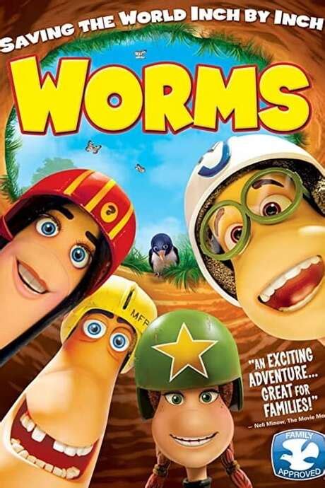 Worms Maquina De Fenda
