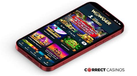 Wowger Casino Online