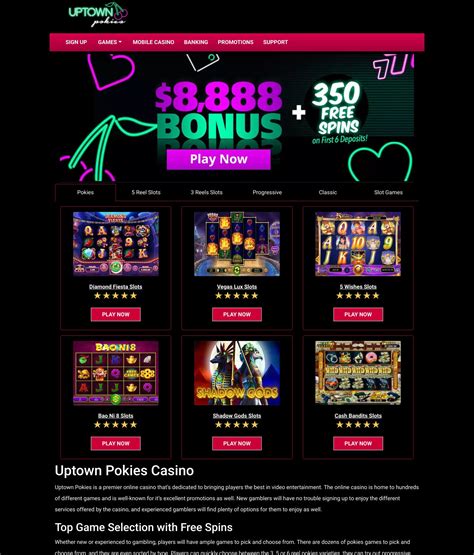 Wpokies Casino App