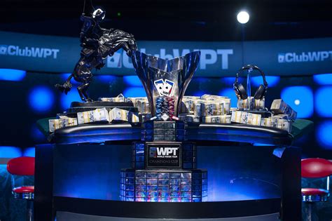 Wpt La Poker Classic 2024