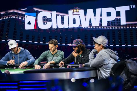 Wpt Poker