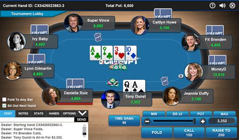 Wpt Poker Online Login