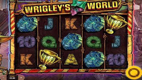 Wrigleys World 888 Casino