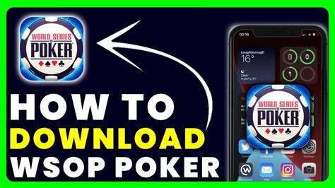Wsop App De Poker Fraudada