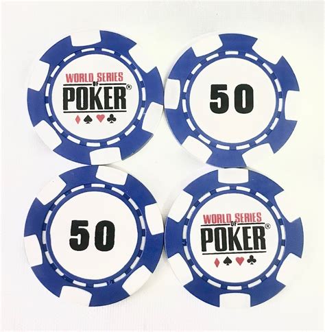 Wsop Fichas De Poker Para Venda