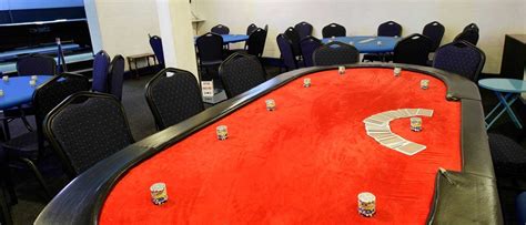 Wt Cambridge Poker