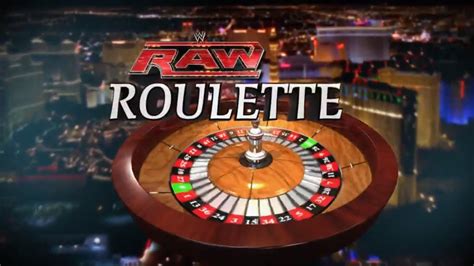 Wwe Raw Roulette 2024 Ita