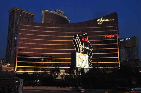 Wynn Macau Poker De Casino