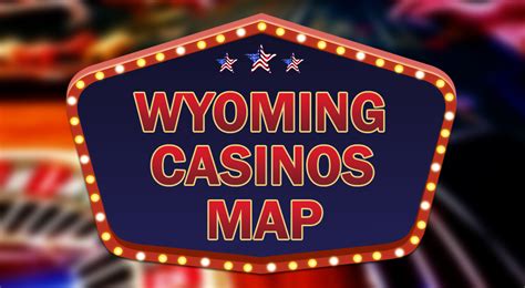 Wyoming Locais De Casino