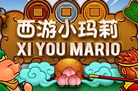 Xi You Mario Slot - Play Online