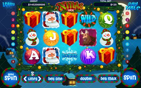 Xmas Luck Slot - Play Online