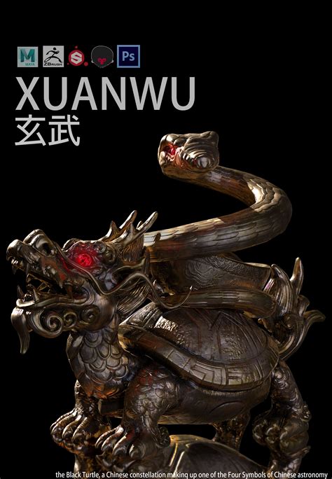 Xuan Wu Bet365