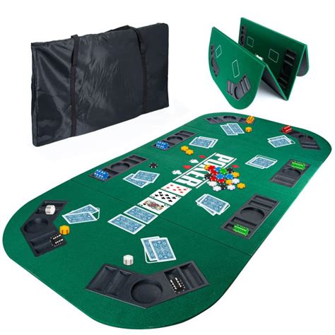 Xxl Pokertischauflage