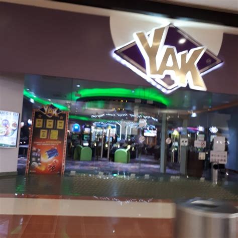 Yak Casino Coatzacoalcos