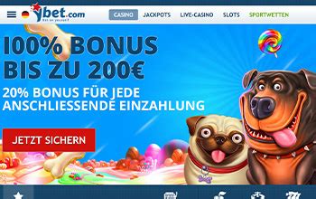 Ybet Casino Bonus