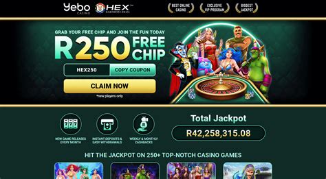 Yebo Casino Bonus
