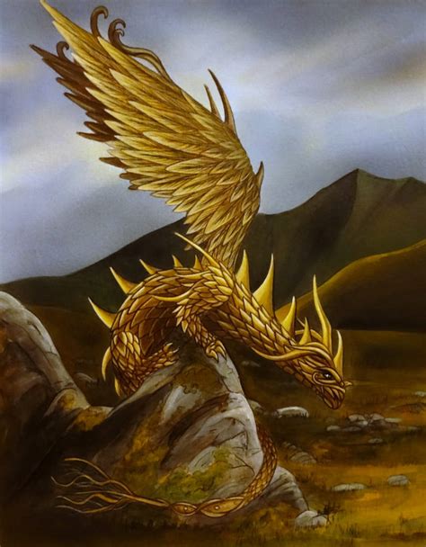 Yellow Dragon Brabet