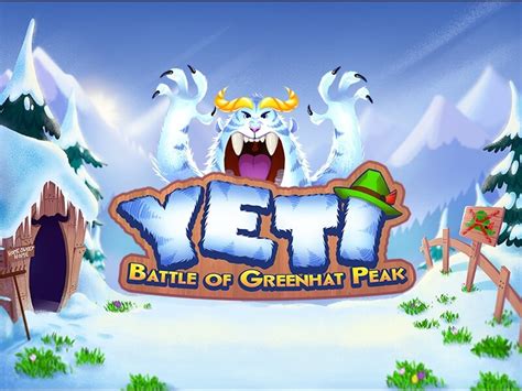 Yeti Battle Of Greenhat Peak Netbet