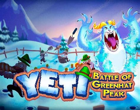 Yeti Battle Of Greenhat Peak Slot Gratis