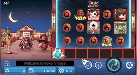 Yokai Village 888 Casino