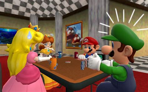 Yoshi Poker