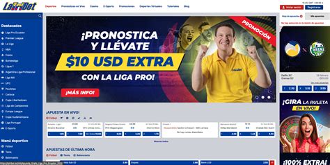 Yourbet Casino Ecuador