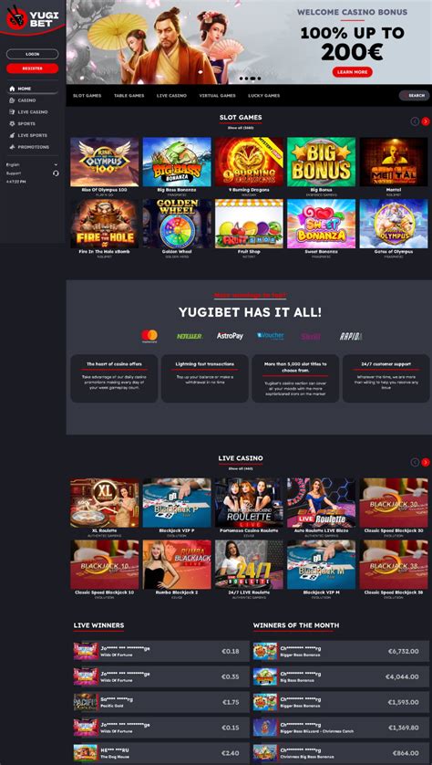 Yugibet Casino Nicaragua