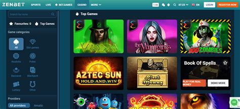 Zenbet Casino Argentina