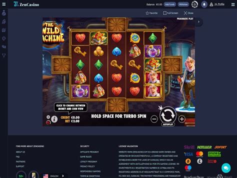 Zencasino Online