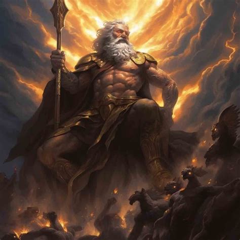 Zeus King Of Gods Parimatch