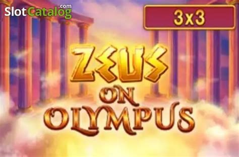 Zeus On Olympus 3x3 Bodog