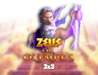 Zeus On Olympus 3x3 Brabet