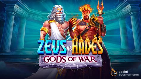 Zeus Vs Hades Gods Of War Slot - Play Online