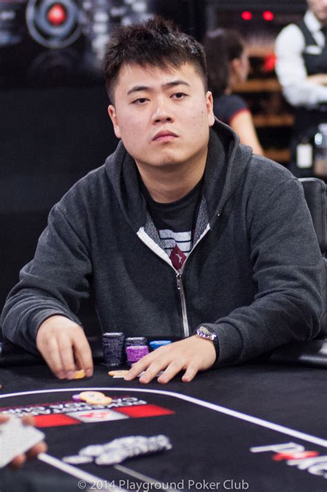 Zhang Yizhe Poker