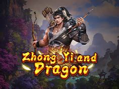 Zhong Yi And Dragon Blaze